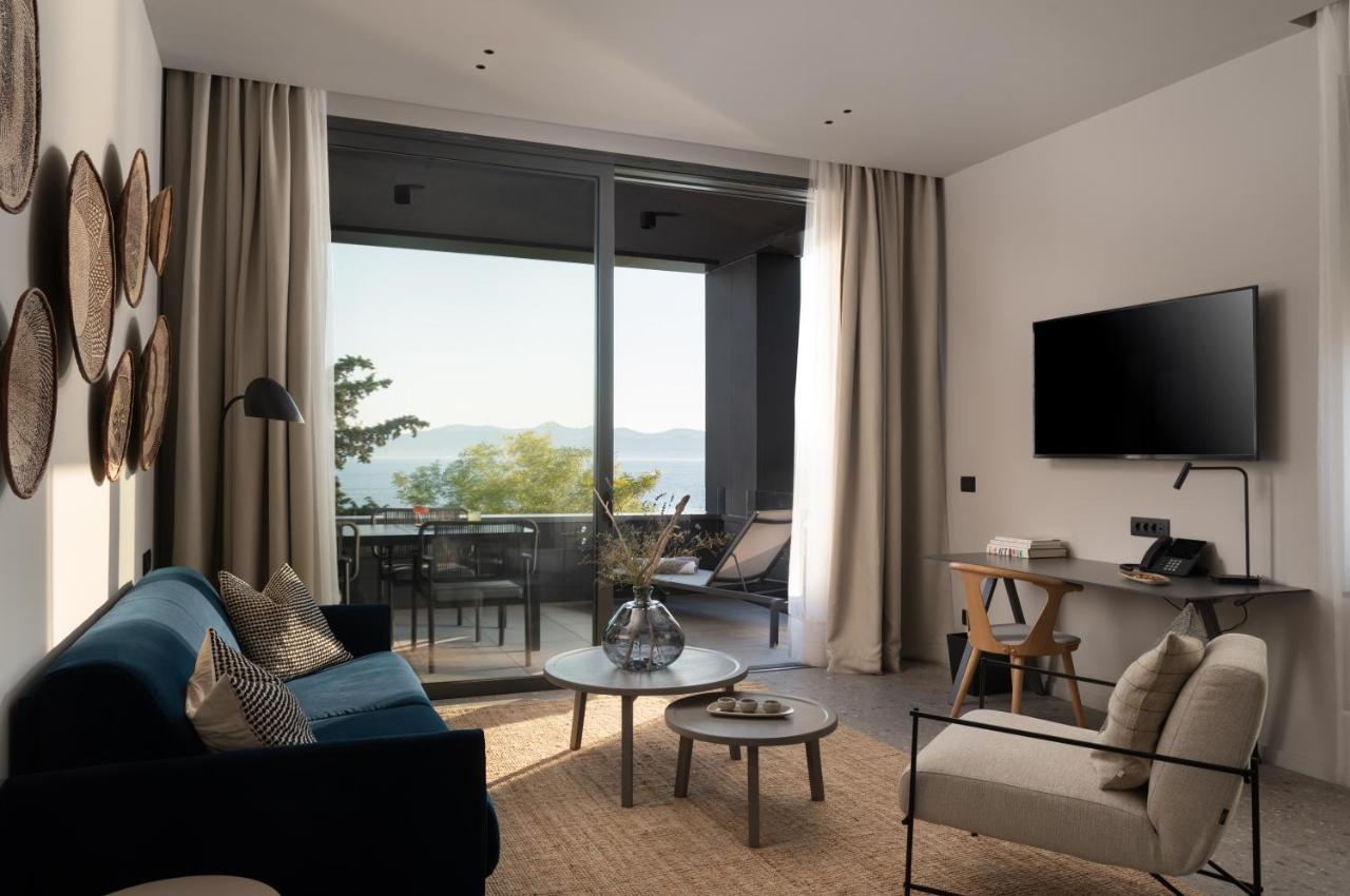 La Vista Suites Задар Экстерьер фото