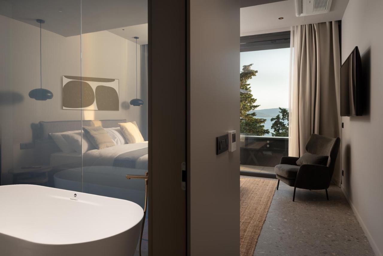 La Vista Suites Задар Экстерьер фото