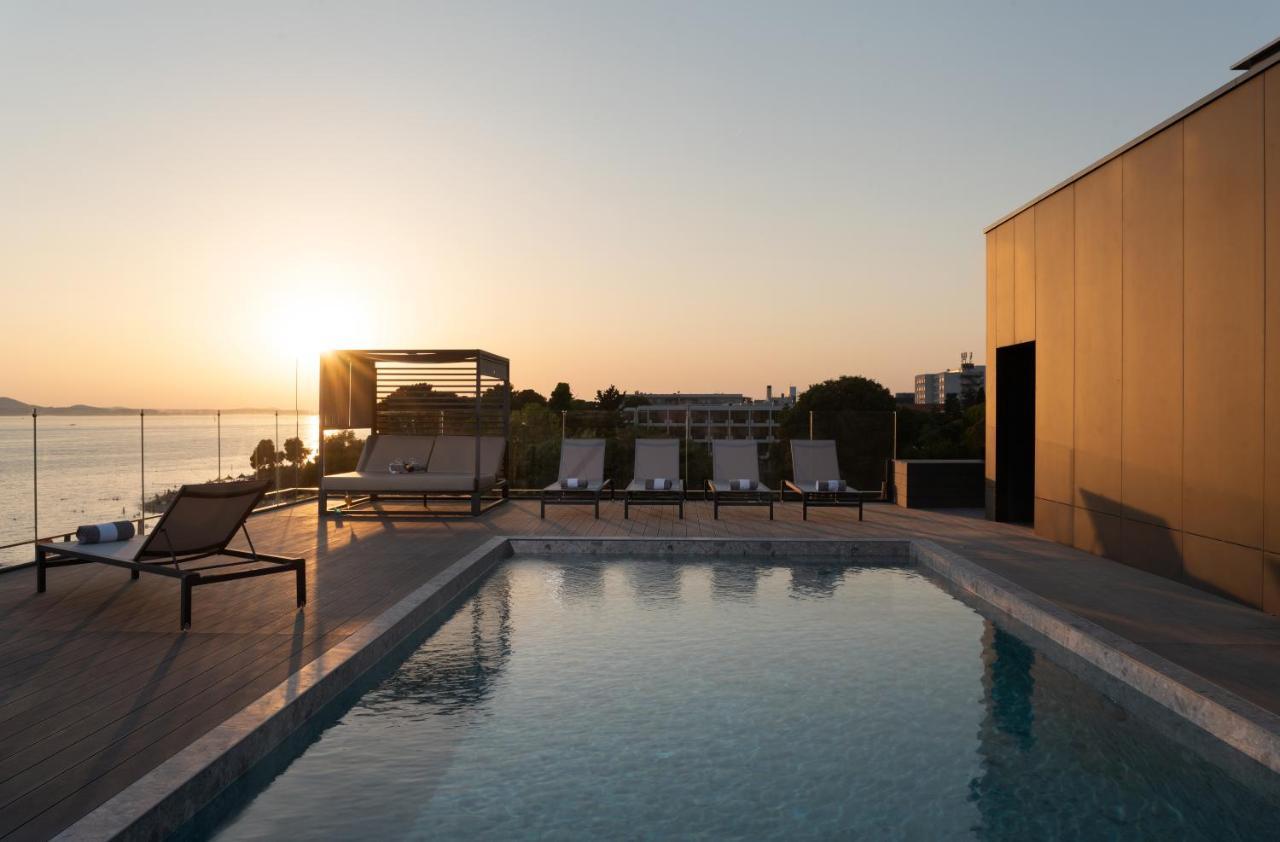 La Vista Suites Задар Экстерьер фото