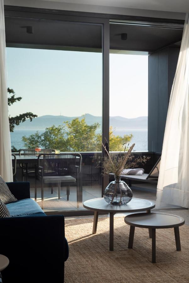 La Vista Suites Задар Экстерьер фото