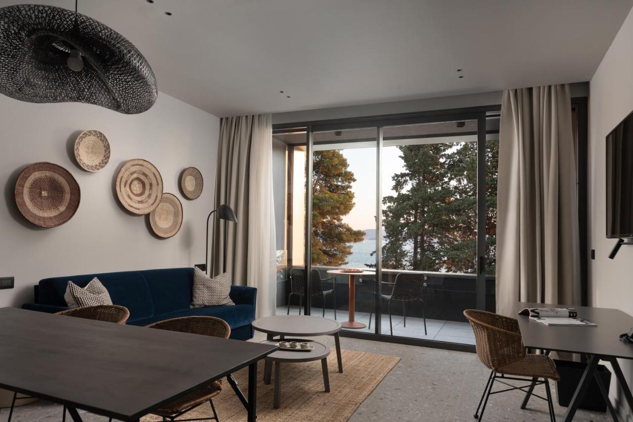 La Vista Suites Задар Экстерьер фото