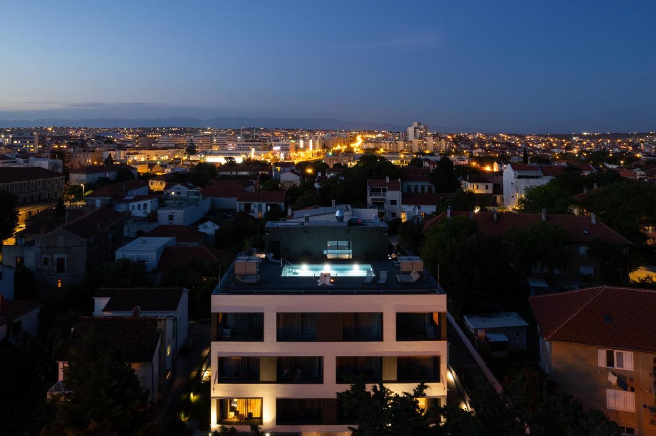 La Vista Suites Задар Экстерьер фото