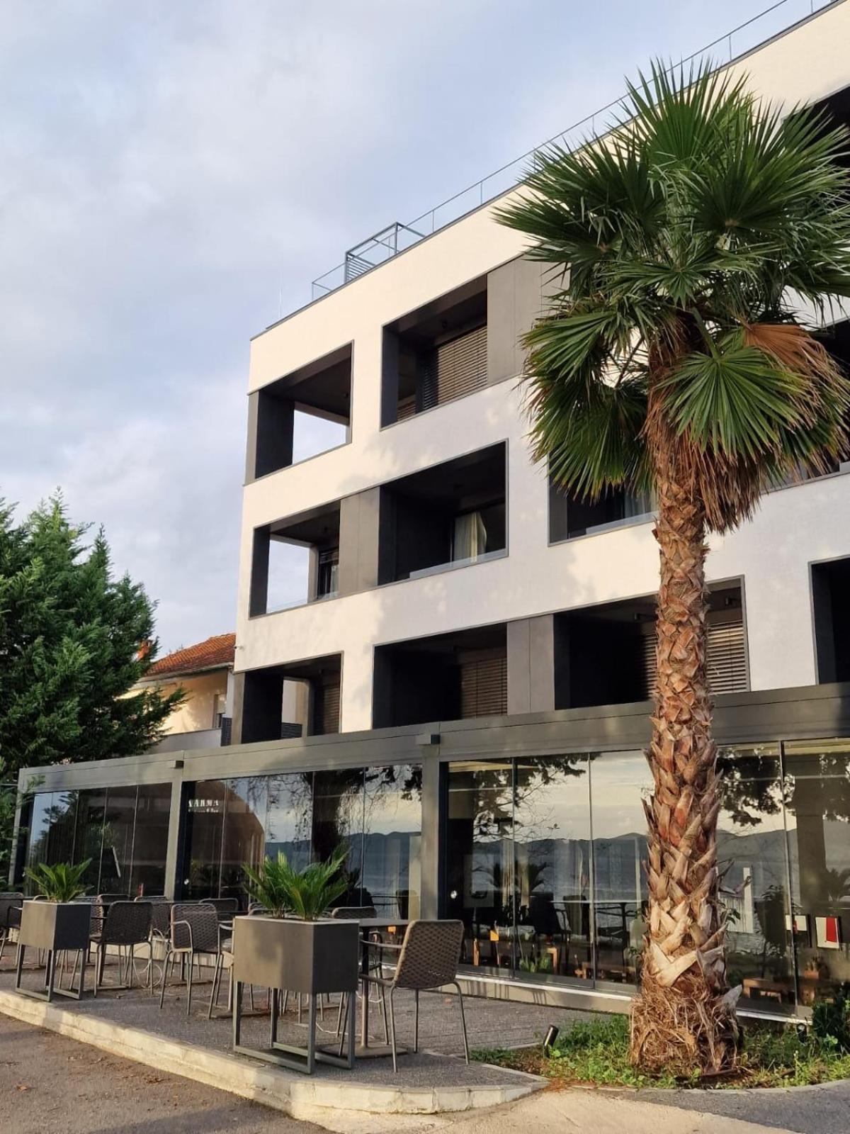 La Vista Suites Задар Экстерьер фото